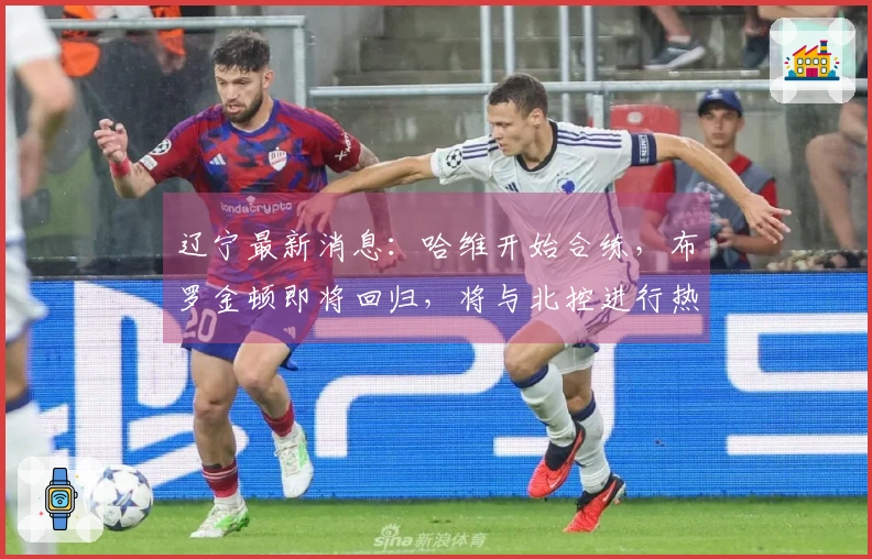 辽宁最新消息：哈维开始合练，布罗金顿即将回归，将与北控进行热身赛