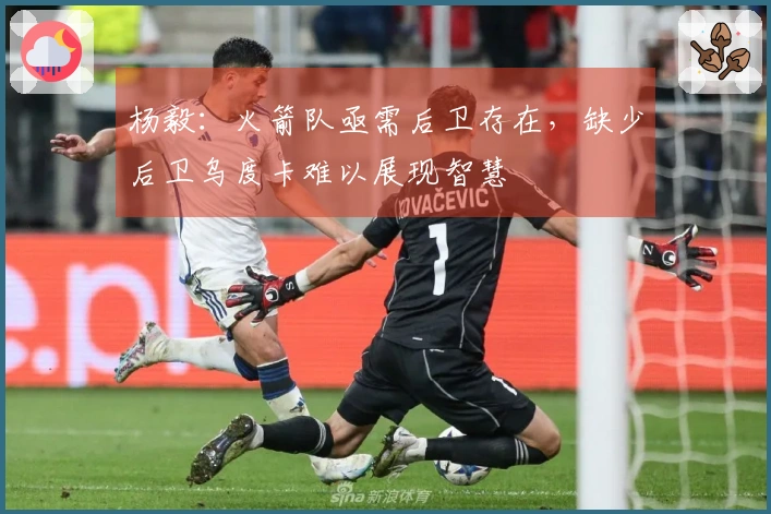 杨毅：火箭队亟需后卫存在，缺少后卫乌度卡难以展现智慧