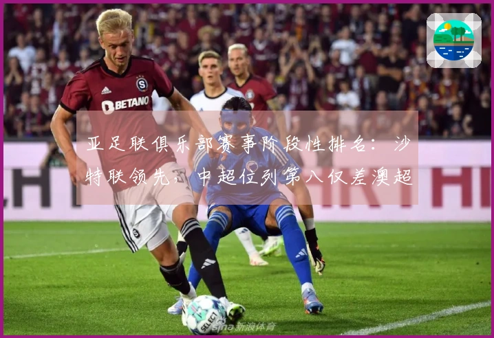 亚足联俱乐部赛事阶段性排名：沙特联领先，中超位列第八仅差澳超2.8分