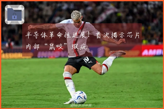 半导体革命性进展！首次揭示芯片内部“鼠咬”瑕疵